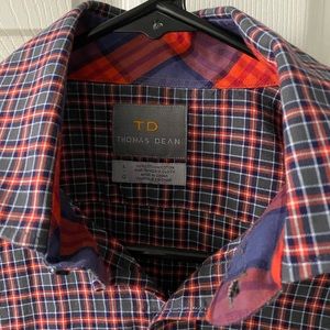 Thomas Dean Long Sleeve L